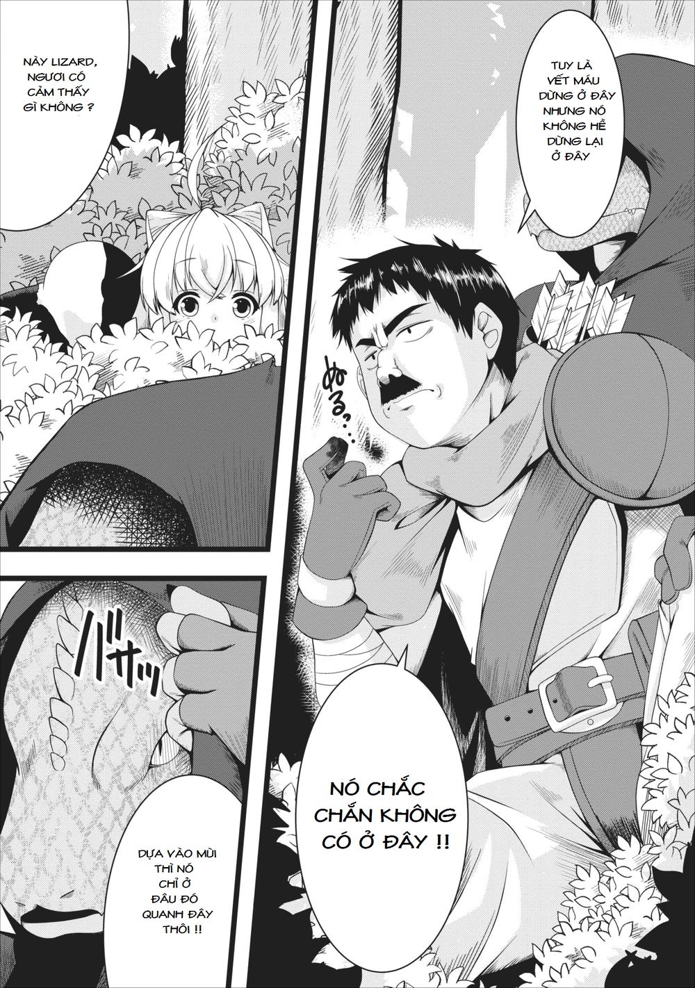 Sakyubasu Ni Tensei Shitanode Miruku O Shiborimasu Chapter 3 - Trang 0