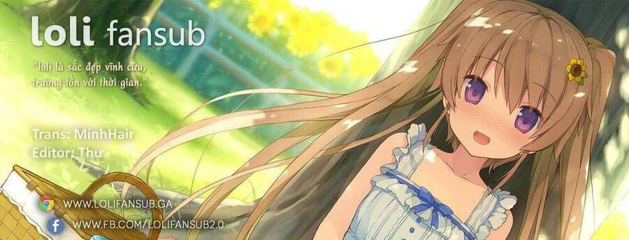 Youjo To Sukoppu To Magan Ou Chapter 5 - Trang 0