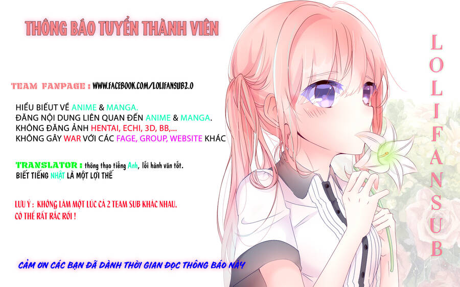 Youjo To Sukoppu To Magan Ou Chapter 16 - Trang 0
