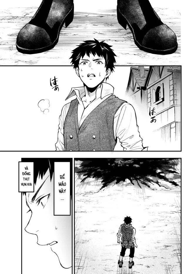 Youjo To Sukoppu To Magan Ou Chapter 20.3 - Trang 0
