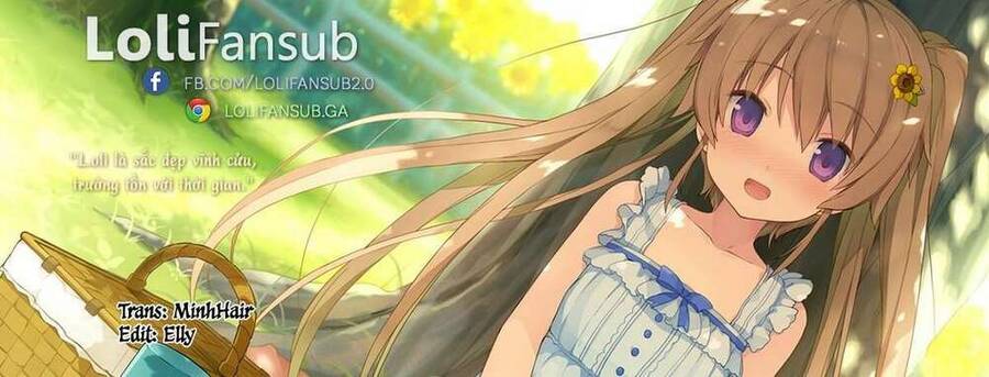 Youjo To Sukoppu To Magan Ou Chapter 3 - Trang 0
