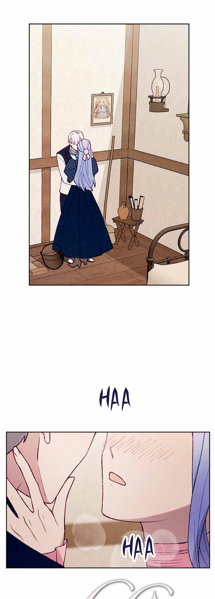 Em Ấy Muốn Trở Thành Chồng Của Tôi Chapter 38 - Trang 1