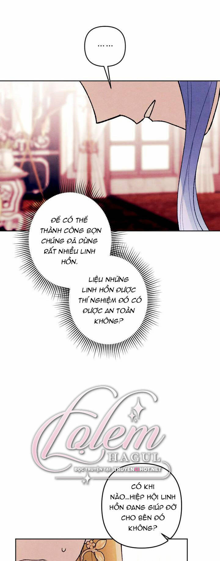 Em Ấy Muốn Trở Thành Chồng Của Tôi Chapter 33.2 - Trang 1