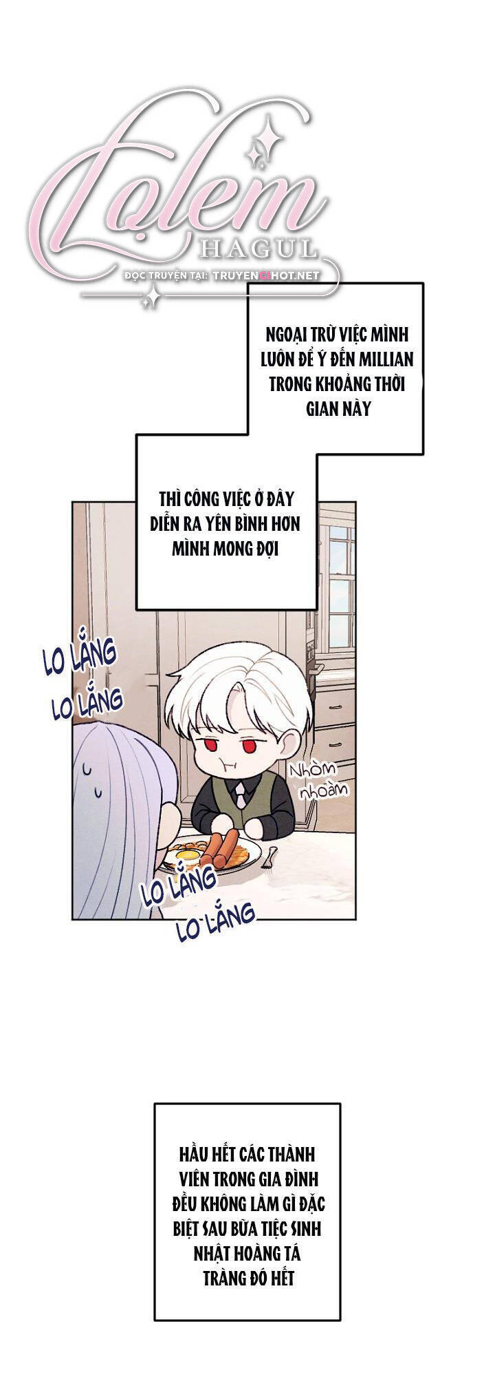 Em Ấy Muốn Trở Thành Chồng Của Tôi Chapter 30.2 - Trang 0