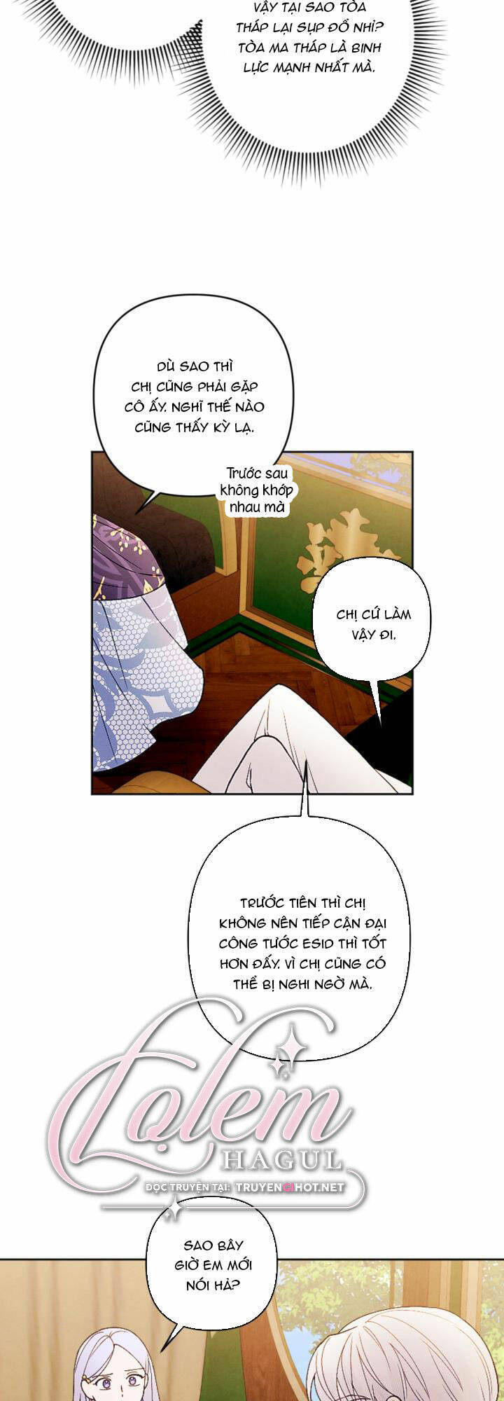 Em Ấy Muốn Trở Thành Chồng Của Tôi Chapter 52 - Trang 1
