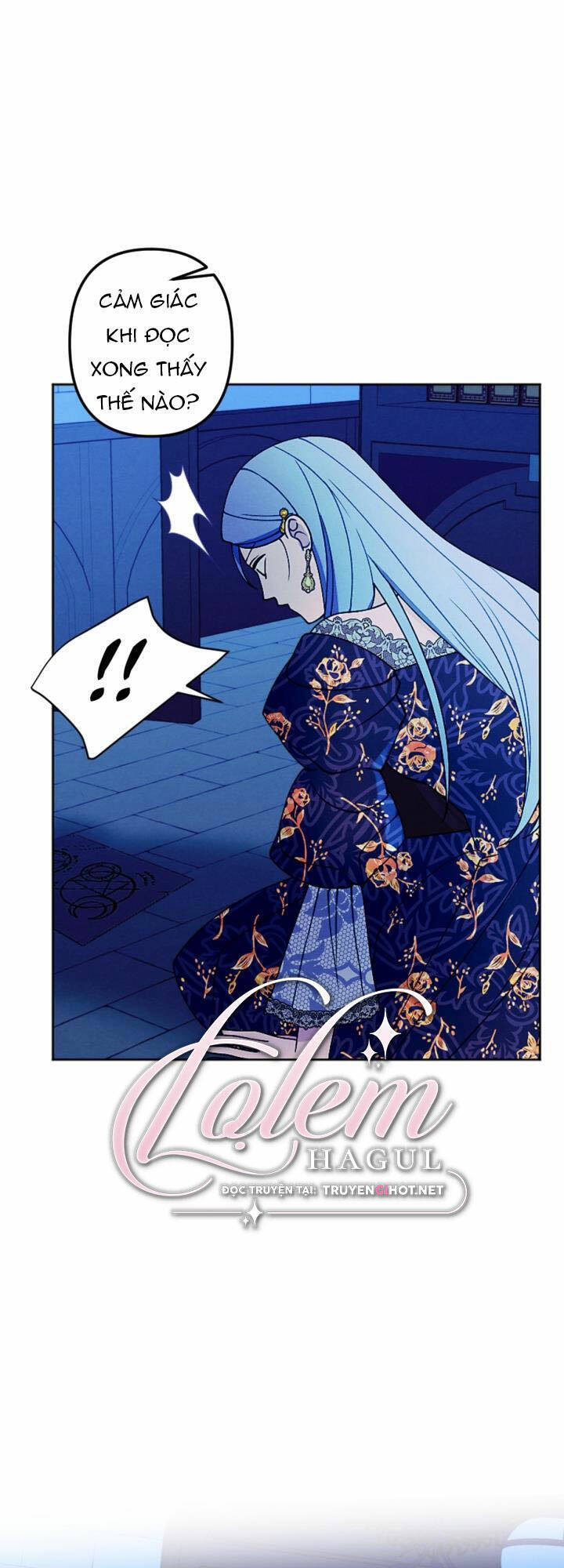 Em Ấy Muốn Trở Thành Chồng Của Tôi Chapter 56 - Trang 1