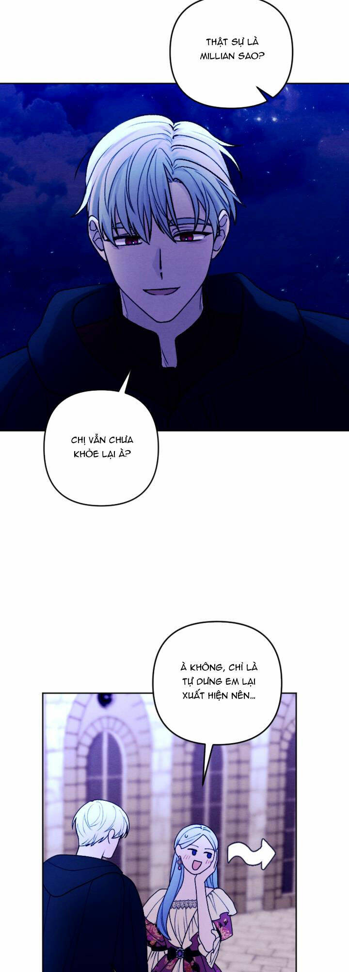 Em Ấy Muốn Trở Thành Chồng Của Tôi Chapter 47 - Trang 1
