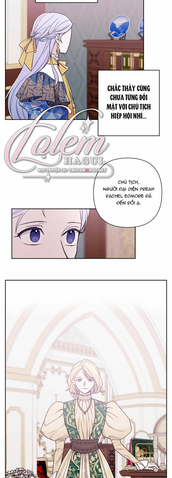 Em Ấy Muốn Trở Thành Chồng Của Tôi Chapter 50 - Trang 1