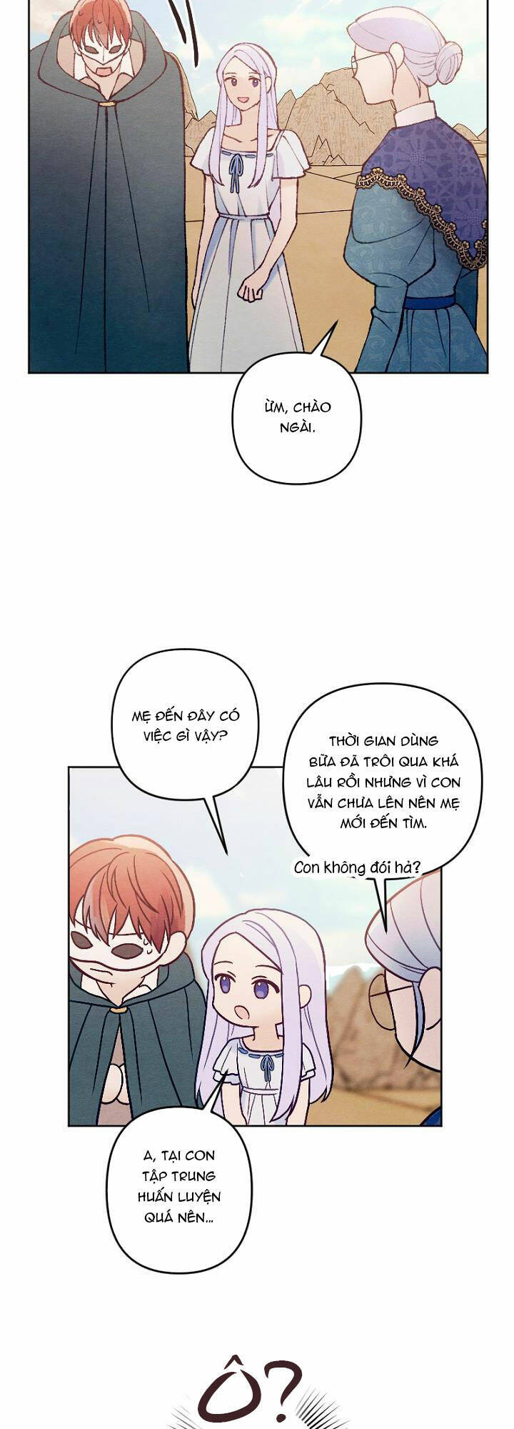 Em Ấy Muốn Trở Thành Chồng Của Tôi Chapter 41 - Trang 1