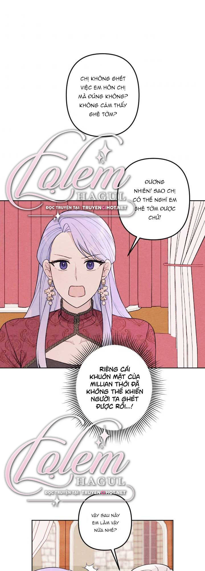 Em Ấy Muốn Trở Thành Chồng Của Tôi Chapter 18.1 - Trang 1