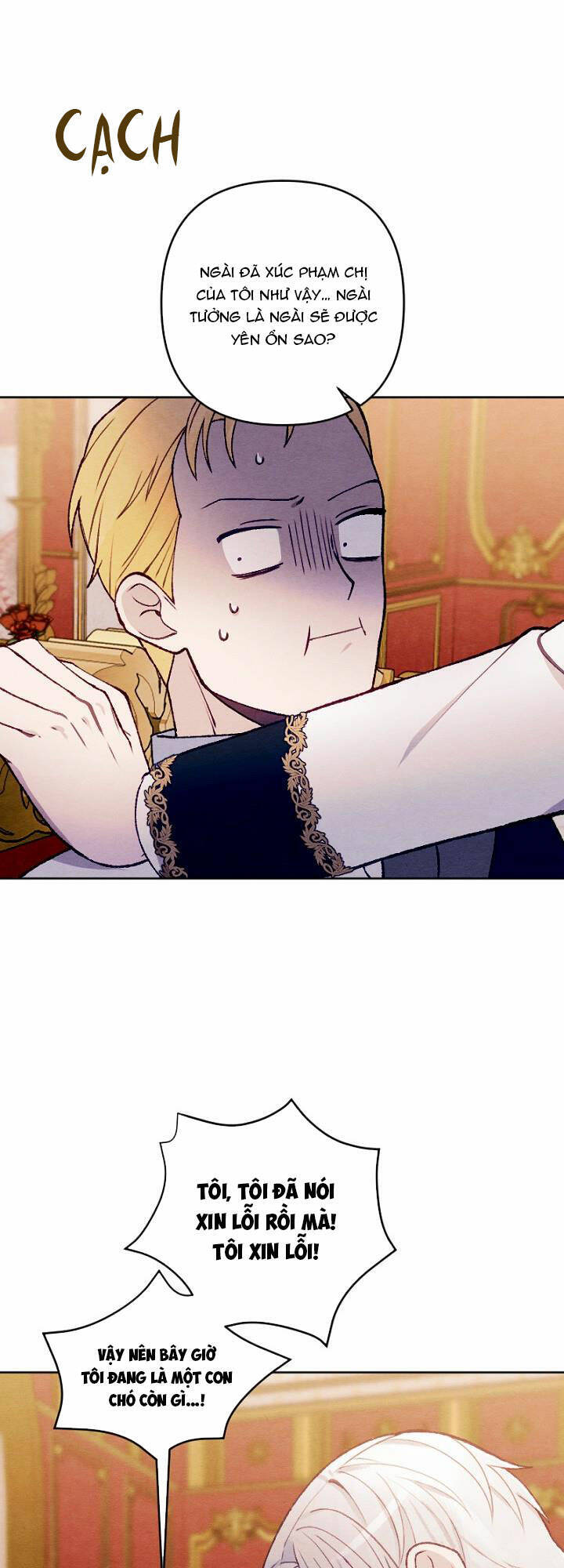 Em Ấy Muốn Trở Thành Chồng Của Tôi Chapter 37 - Trang 0