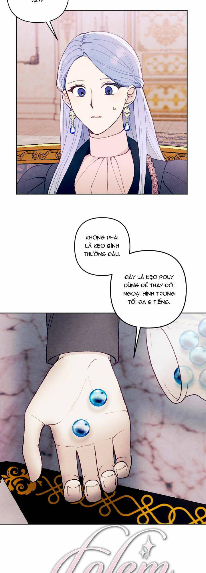 Em Ấy Muốn Trở Thành Chồng Của Tôi Chapter 36 - Trang 1