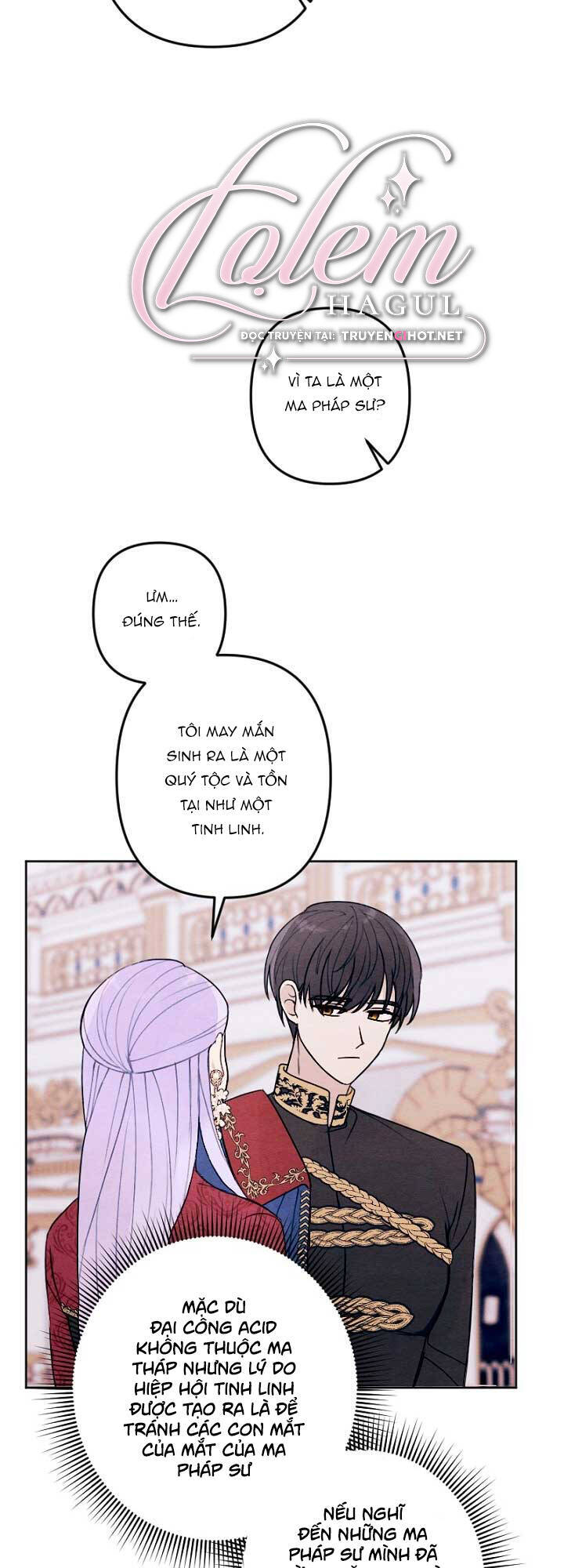Em Ấy Muốn Trở Thành Chồng Của Tôi Chapter 18.2 - Trang 0