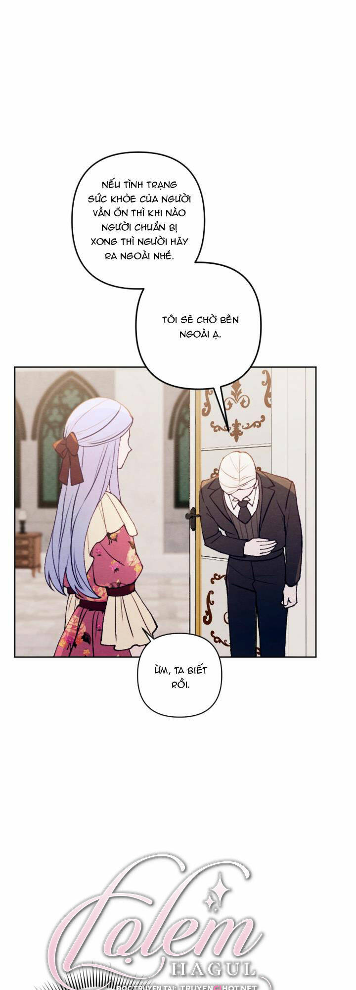 Em Ấy Muốn Trở Thành Chồng Của Tôi Chapter 46 - Trang 0