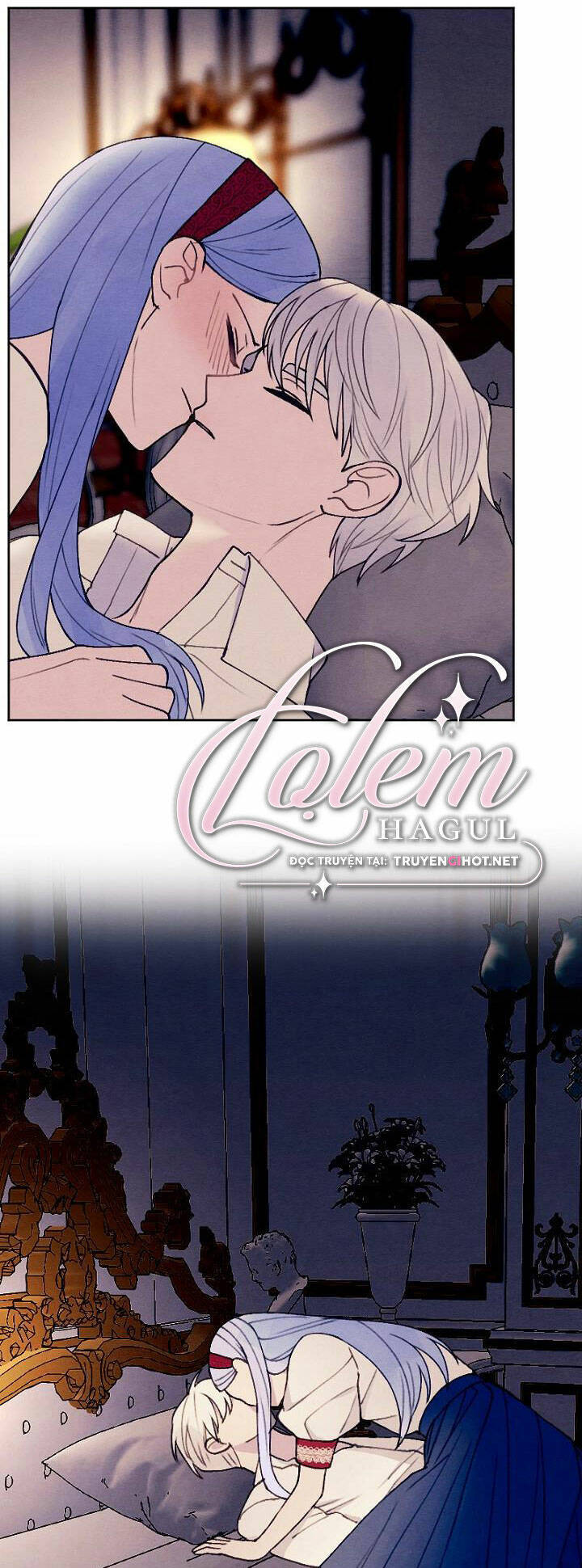 Em Ấy Muốn Trở Thành Chồng Của Tôi Chapter 31.2 - Trang 0