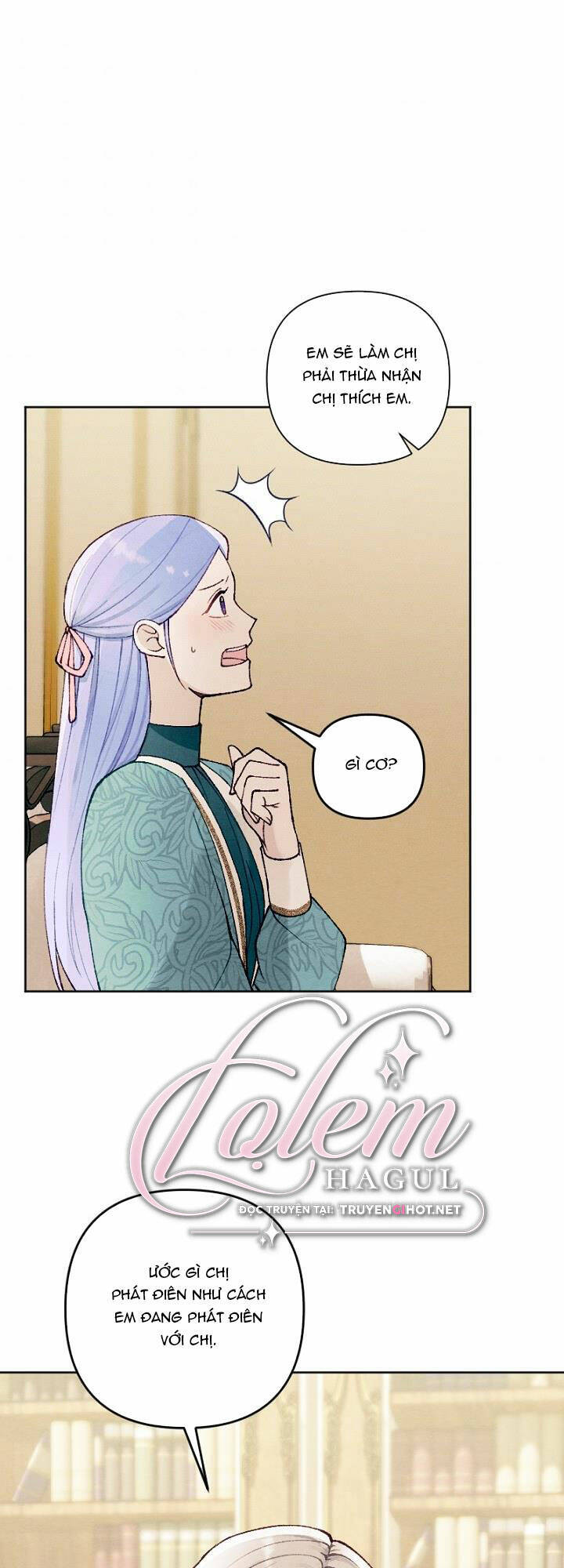 Em Ấy Muốn Trở Thành Chồng Của Tôi Chapter 35 - Trang 0