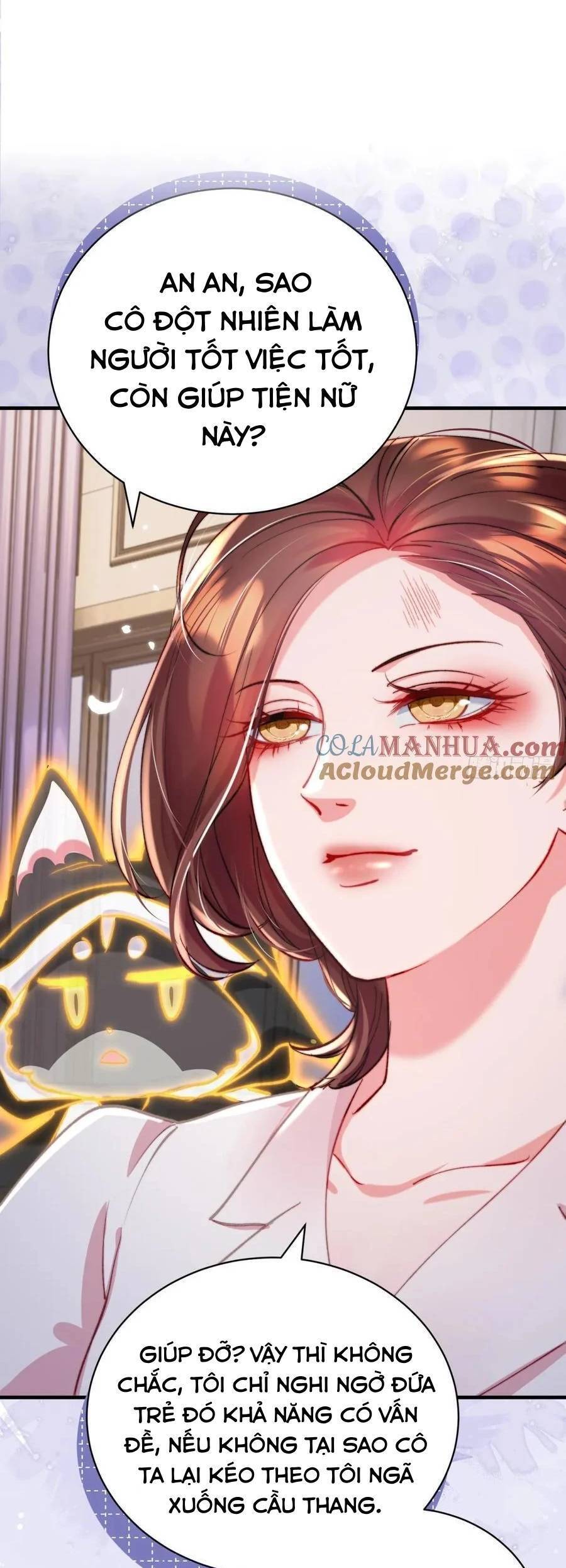 Ta Xuyên Về Hồi Nhỏ Của Đại Bạo Quân , Để Đánh Vỡ Bình Sữa Của Hắn Chapter 31 - Trang 0