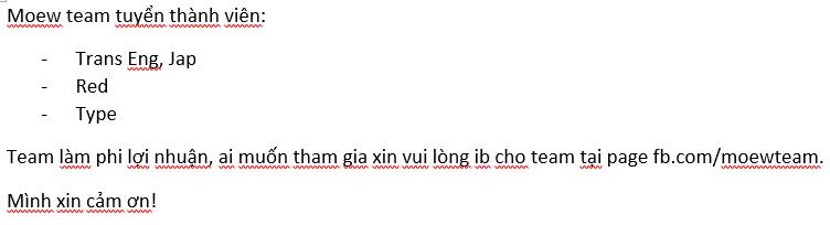 Mushijo Chuong 3 - Trang 0