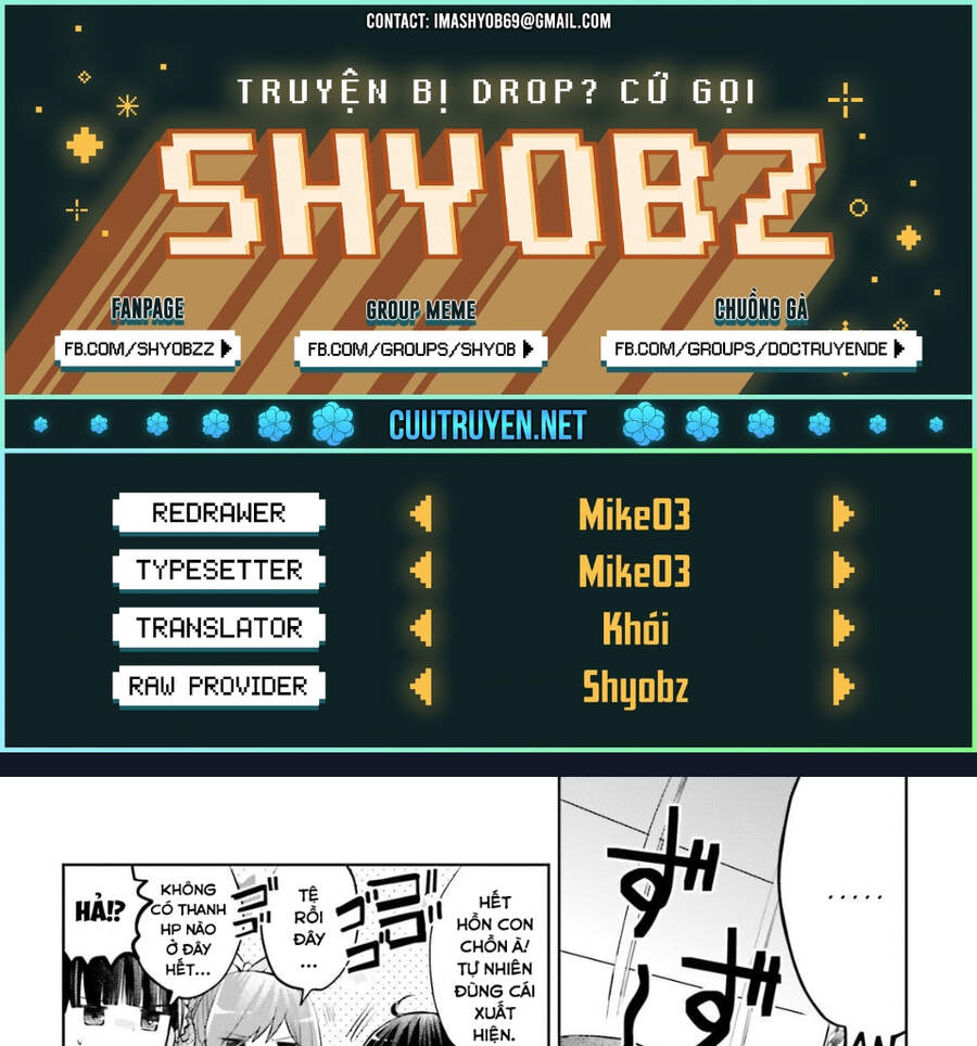 Vì Sợ Đau Nên Em Tăng Max Vit Chapter 15 - Trang 0
