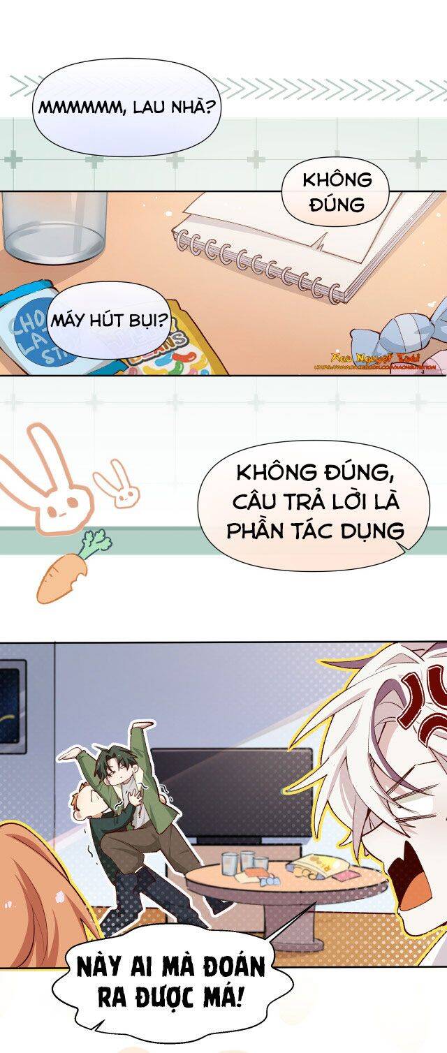 Mười Năm Sau, Tôi Kết Hôn Với Kẻ Không Đội Trời Chung Của Mình?! Chapter 30 - Trang 0