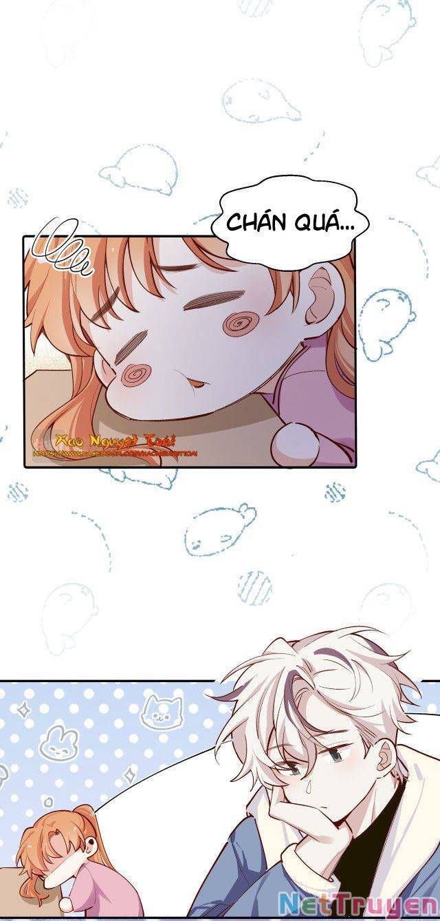 Mười Năm Sau, Tôi Kết Hôn Với Kẻ Không Đội Trời Chung Của Mình?! Chapter 33 - Trang 0