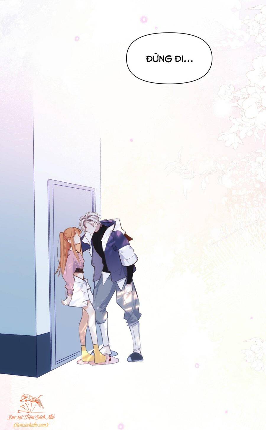 Mười Năm Sau, Tôi Kết Hôn Với Kẻ Không Đội Trời Chung Của Mình?! Chapter 5 - Trang 0