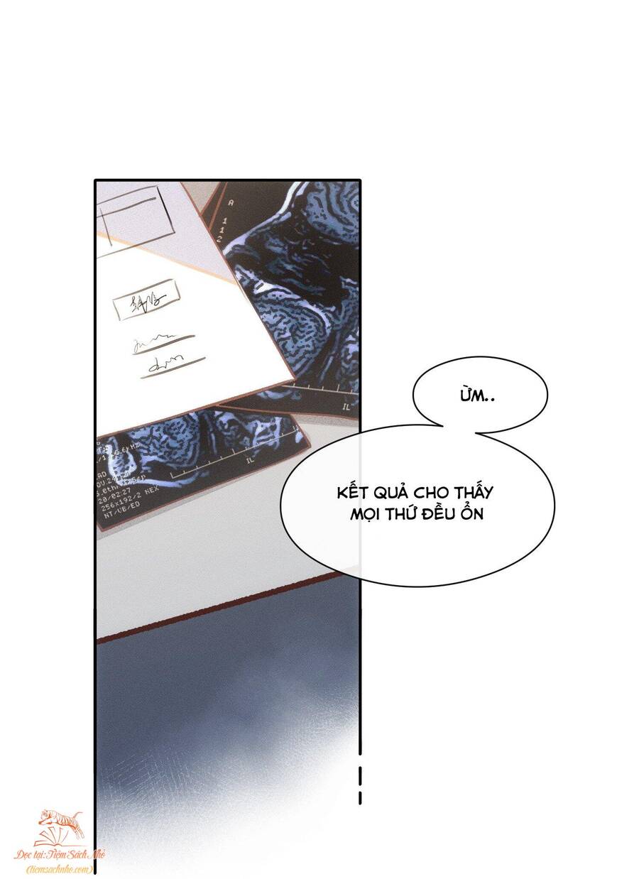 Mười Năm Sau, Tôi Kết Hôn Với Kẻ Không Đội Trời Chung Của Mình?! Chapter 4 - Trang 0