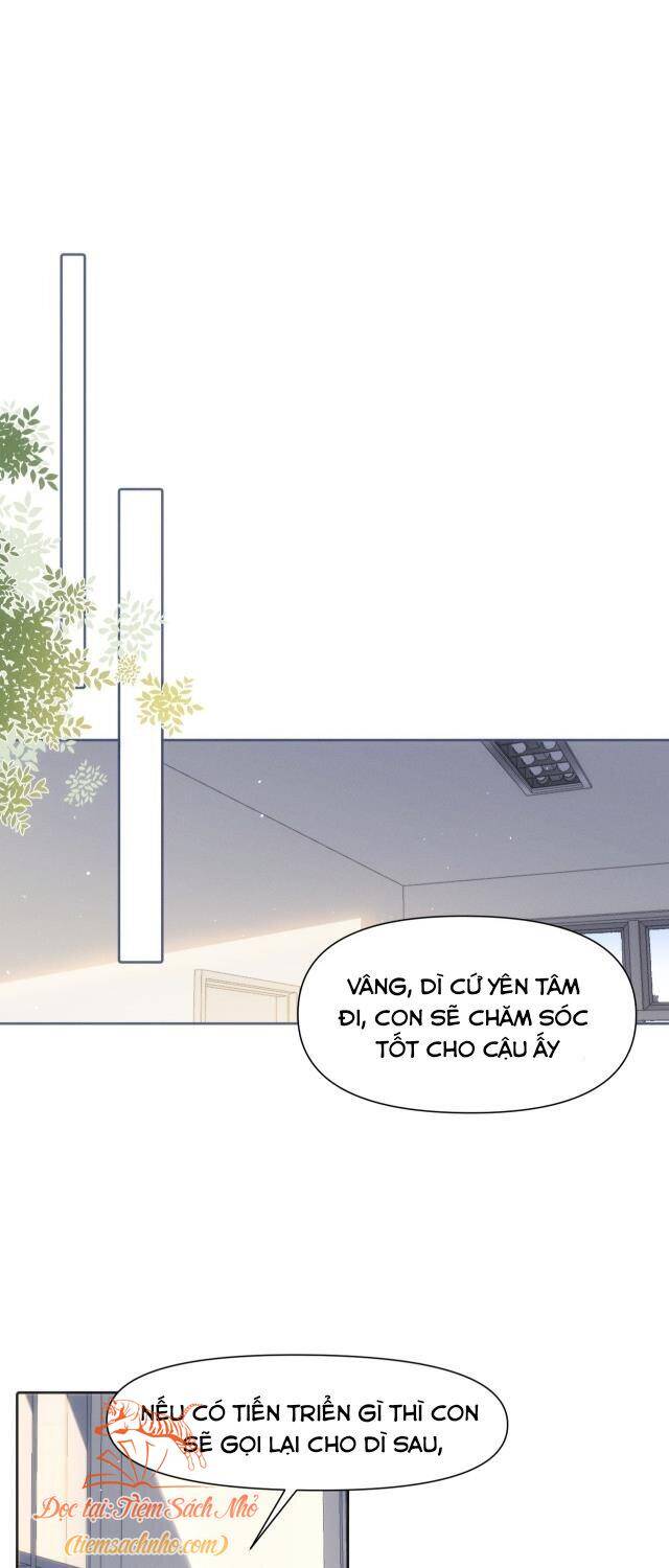 Mười Năm Sau, Tôi Kết Hôn Với Kẻ Không Đội Trời Chung Của Mình?! Chapter 3 - Trang 0