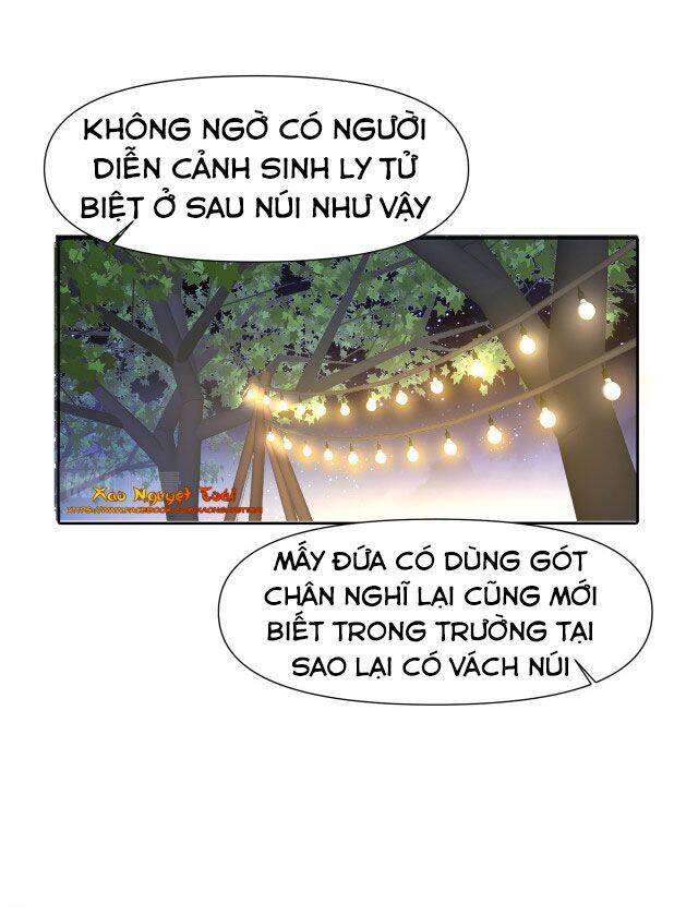 Mười Năm Sau, Tôi Kết Hôn Với Kẻ Không Đội Trời Chung Của Mình?! Chapter 26 - Trang 0