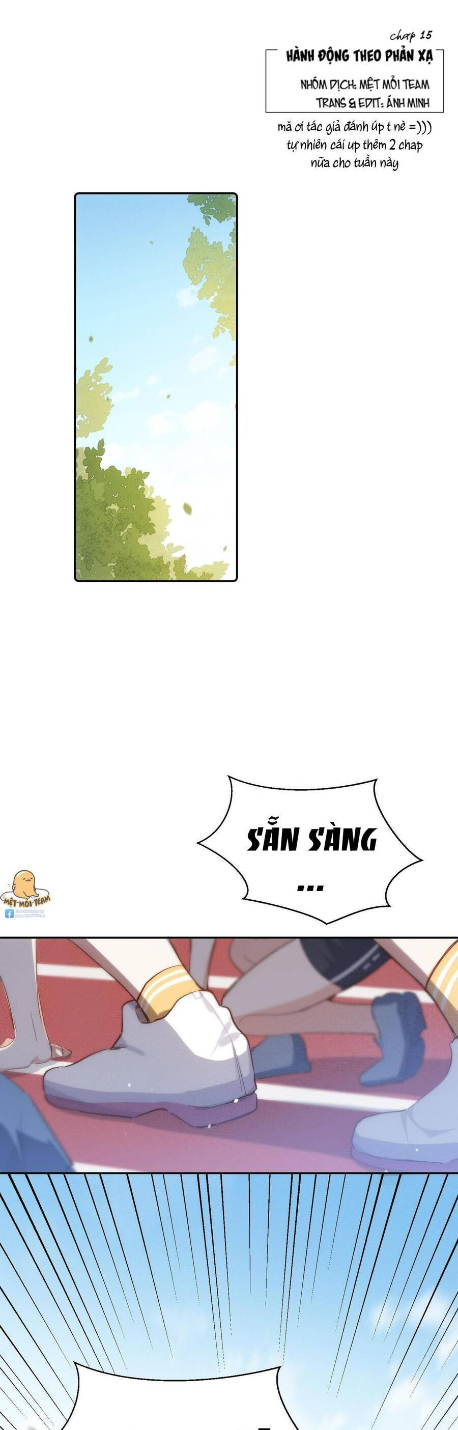 Mười Năm Sau, Tôi Kết Hôn Với Kẻ Không Đội Trời Chung Của Mình?! Chapter 15 - Trang 0