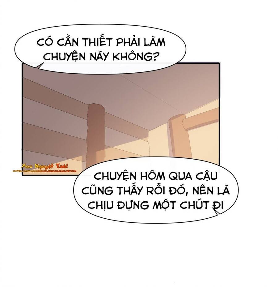 Mười Năm Sau, Tôi Kết Hôn Với Kẻ Không Đội Trời Chung Của Mình?! Chapter 41 - Trang 0