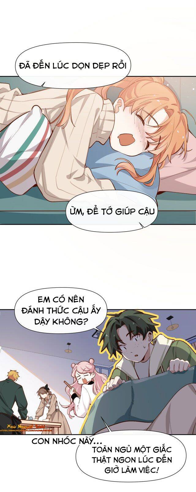 Mười Năm Sau, Tôi Kết Hôn Với Kẻ Không Đội Trời Chung Của Mình?! Chapter 31 - Trang 0