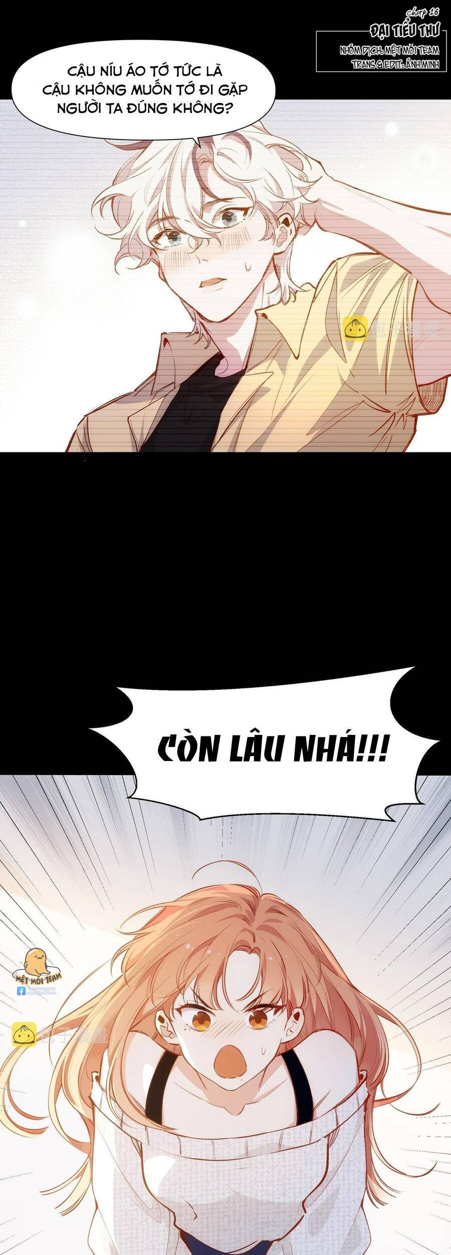 Mười Năm Sau, Tôi Kết Hôn Với Kẻ Không Đội Trời Chung Của Mình?! Chapter 16 - Trang 0