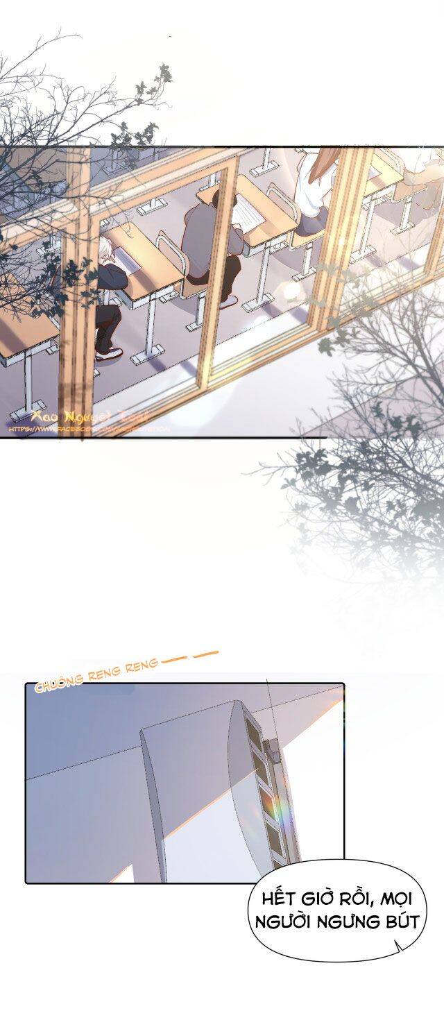 Mười Năm Sau, Tôi Kết Hôn Với Kẻ Không Đội Trời Chung Của Mình?! Chapter 32 - Trang 0