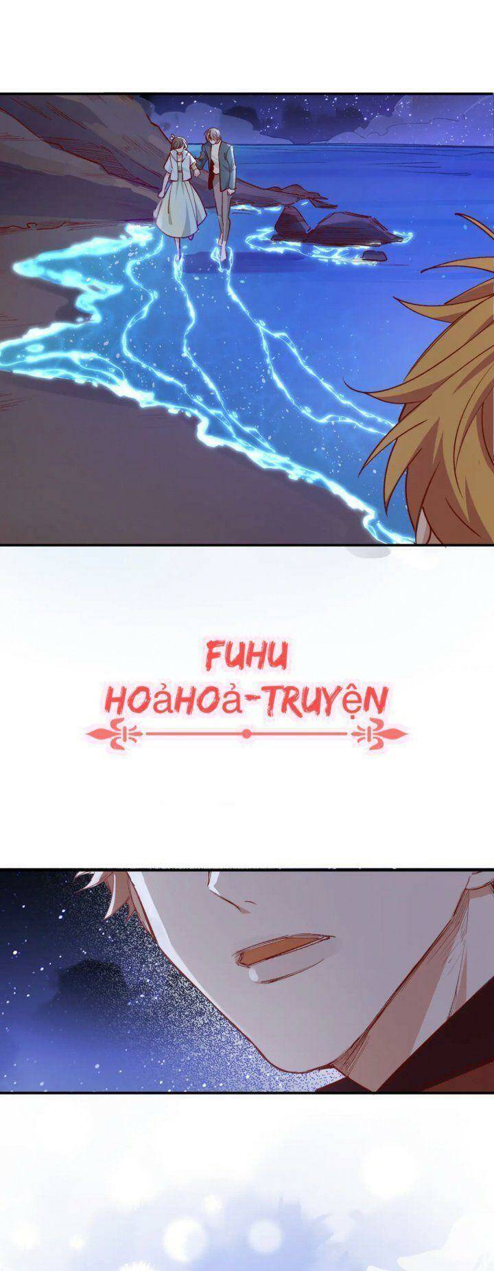 Mười Năm Sau, Tôi Kết Hôn Với Kẻ Không Đội Trời Chung Của Mình?! Chapter 46 - Trang 0