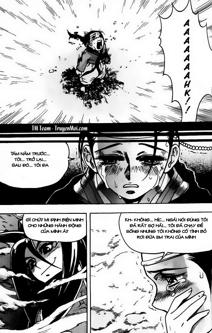Diêm Đế Chapter 4 - Trang 0