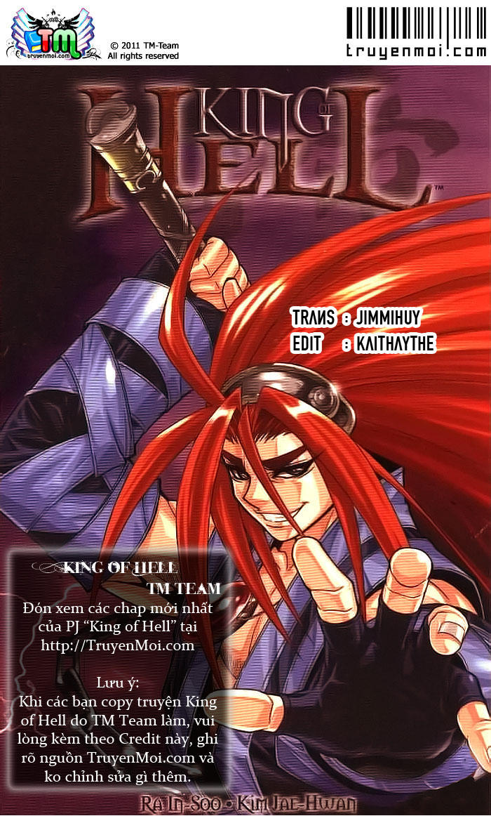 Diêm Đế Chapter 12 - Trang 0