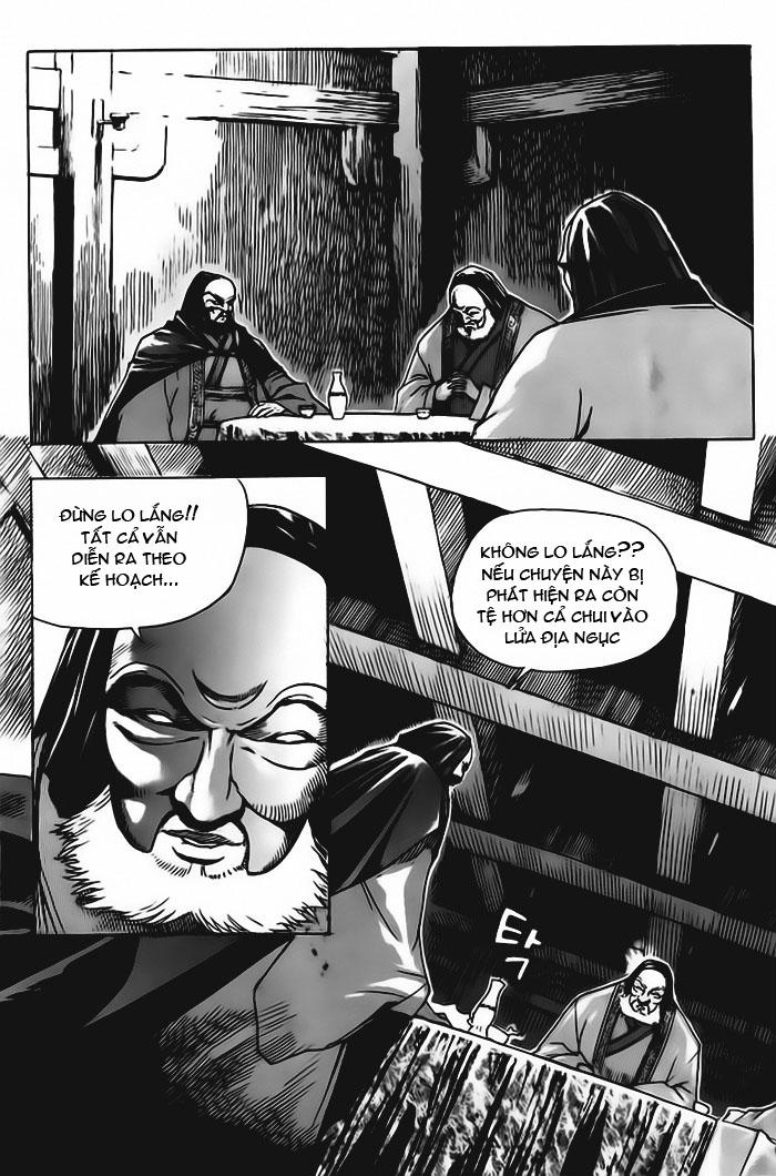Diêm Đế Chapter 11 - Trang 0