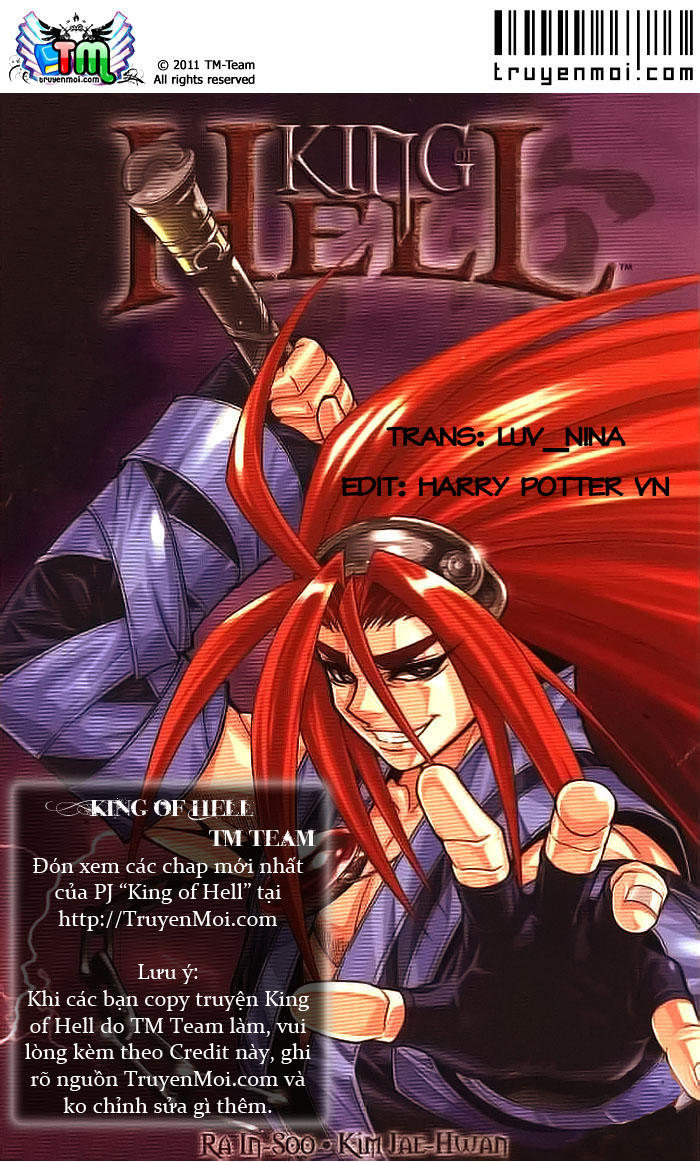 Diêm Đế Chapter 13 - Trang 0
