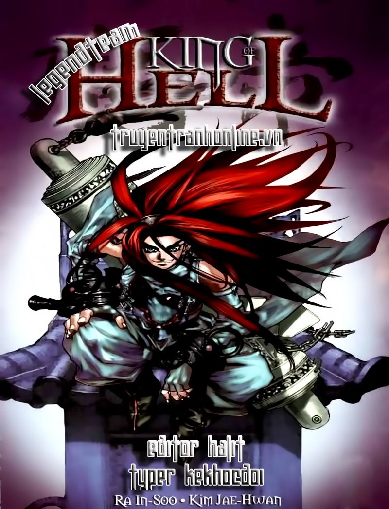 Diêm Đế Chapter 300 - Trang 0