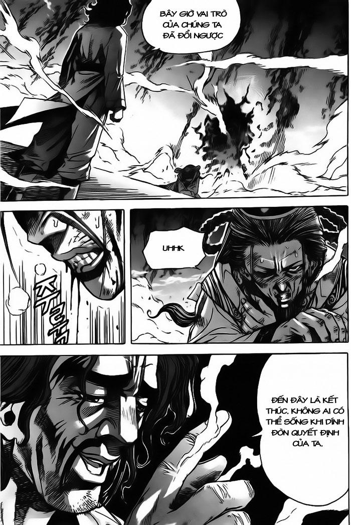 Diêm Đế Chapter 17 - Trang 0