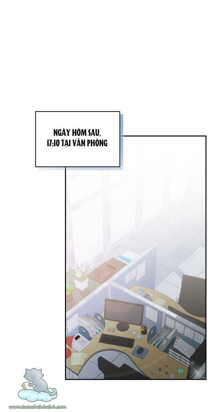 Công Khai Hẹn Hò Chốn Công Sở Chapter 11 - Trang 1