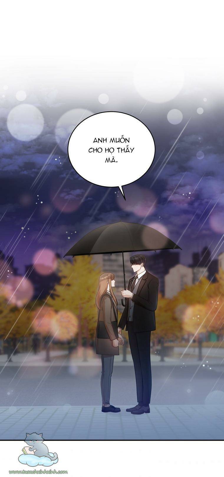 Công Khai Hẹn Hò Chốn Công Sở Chapter 12 - Trang 1