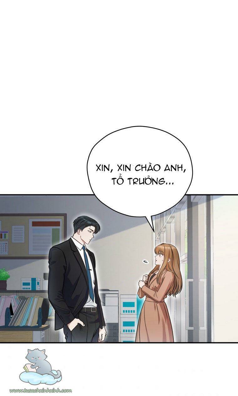 Công Khai Hẹn Hò Chốn Công Sở Chapter 3 - Trang 1