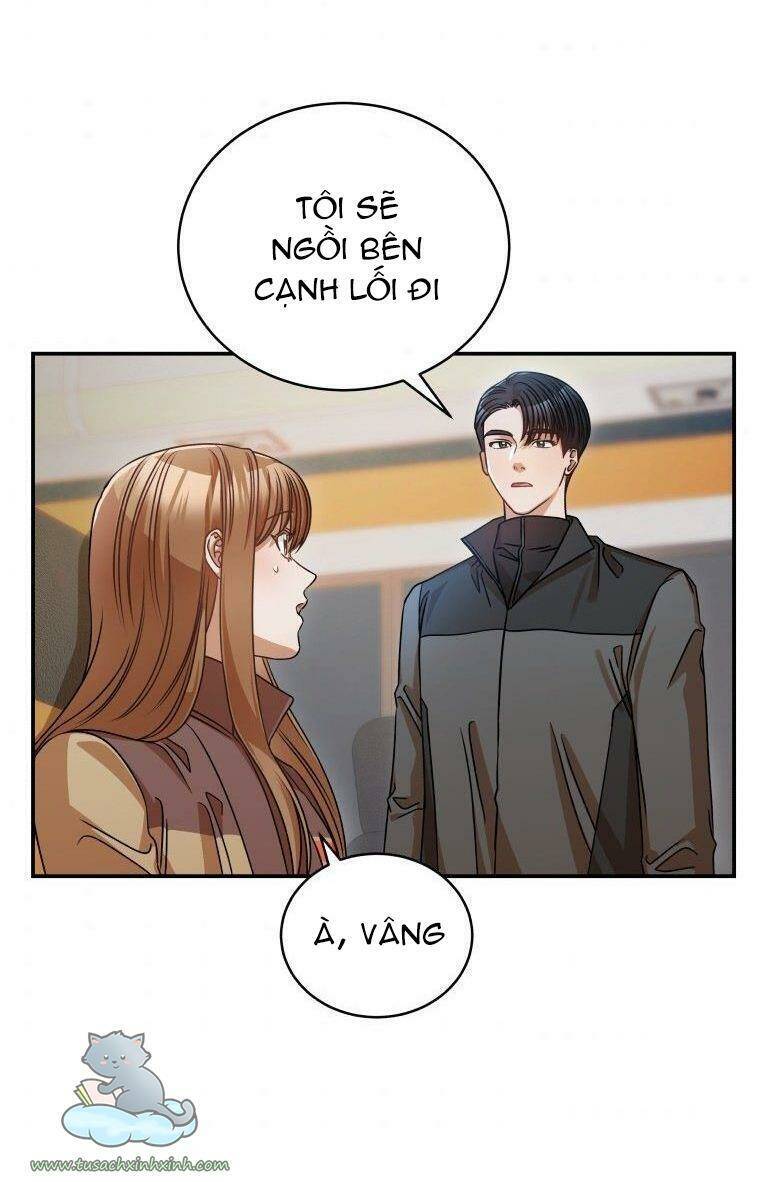 Công Khai Hẹn Hò Chốn Công Sở Chapter 21 - Trang 1