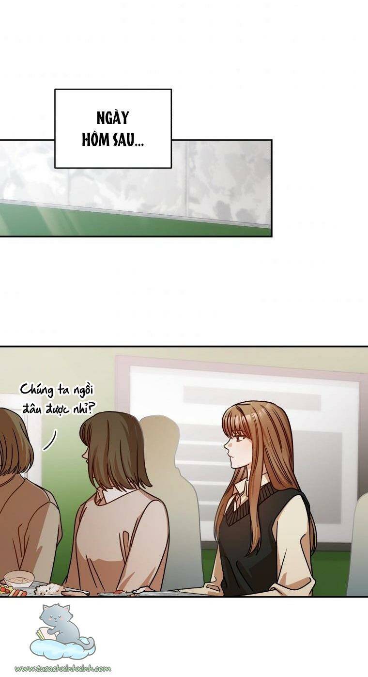 Công Khai Hẹn Hò Chốn Công Sở Chapter 20 - Trang 1