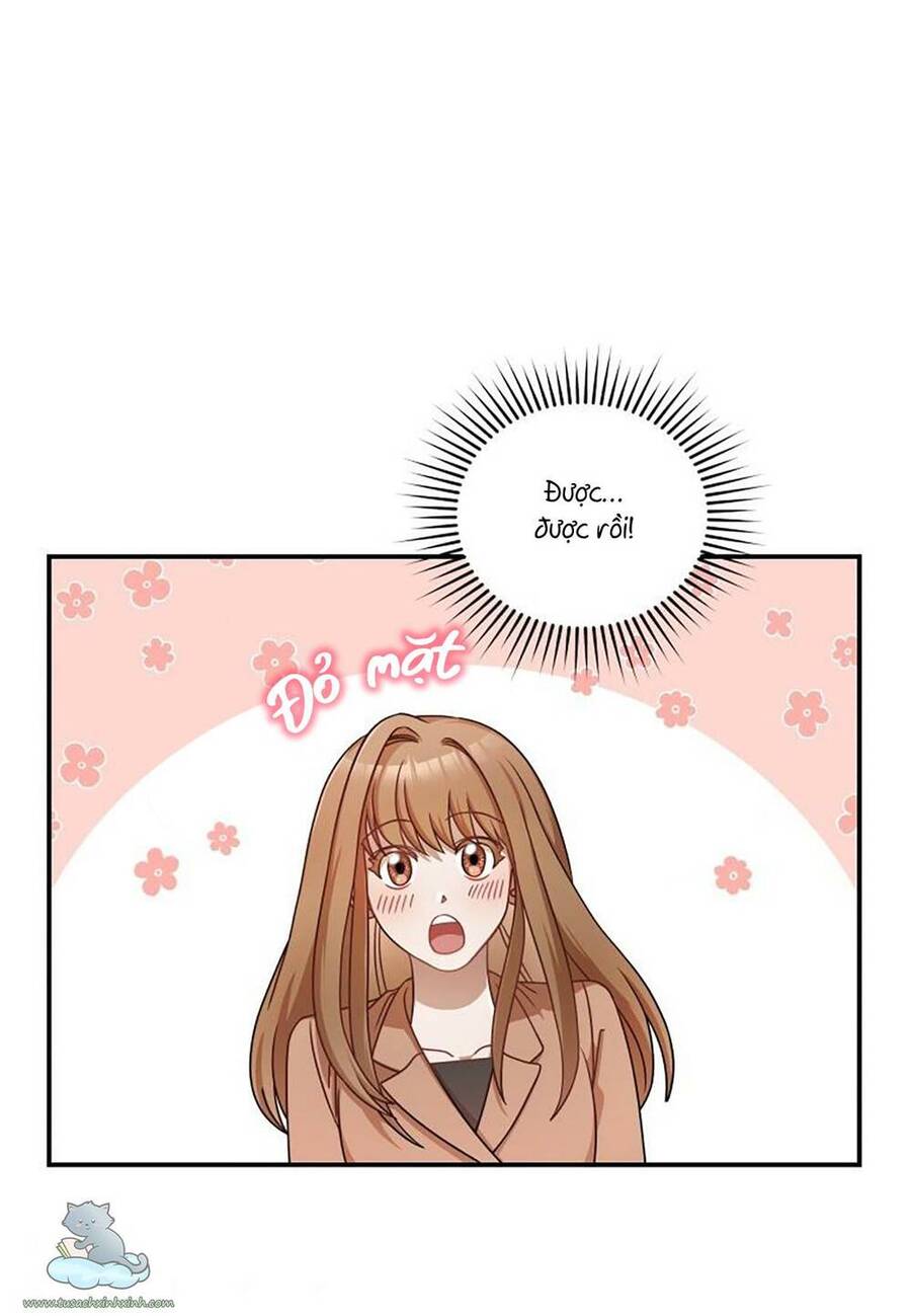 Công Khai Hẹn Hò Chốn Công Sở Chapter 7 - Trang 1