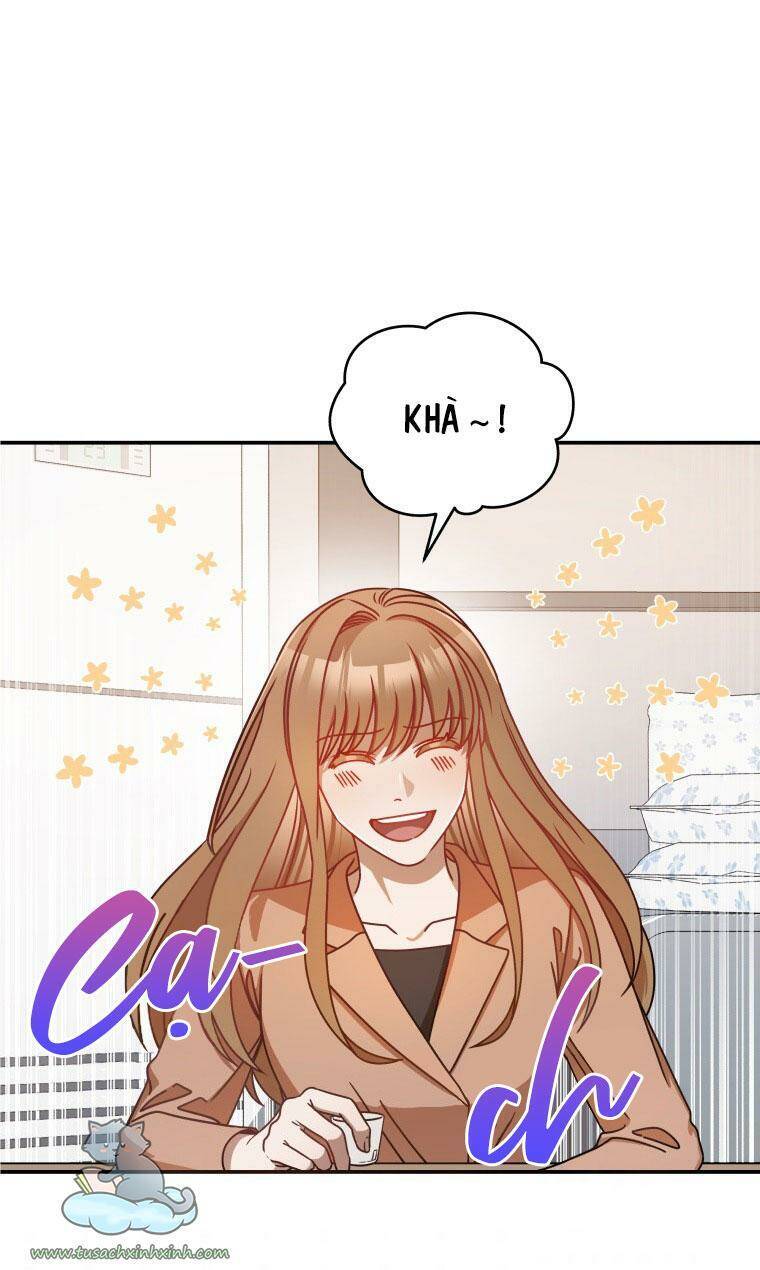 Công Khai Hẹn Hò Chốn Công Sở Chapter 8 - Trang 1