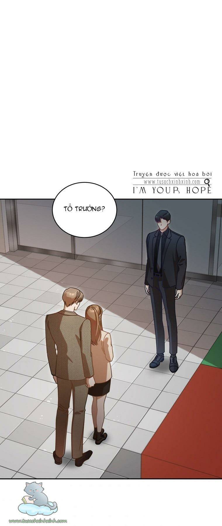 Công Khai Hẹn Hò Chốn Công Sở Chapter 10 - Trang 1