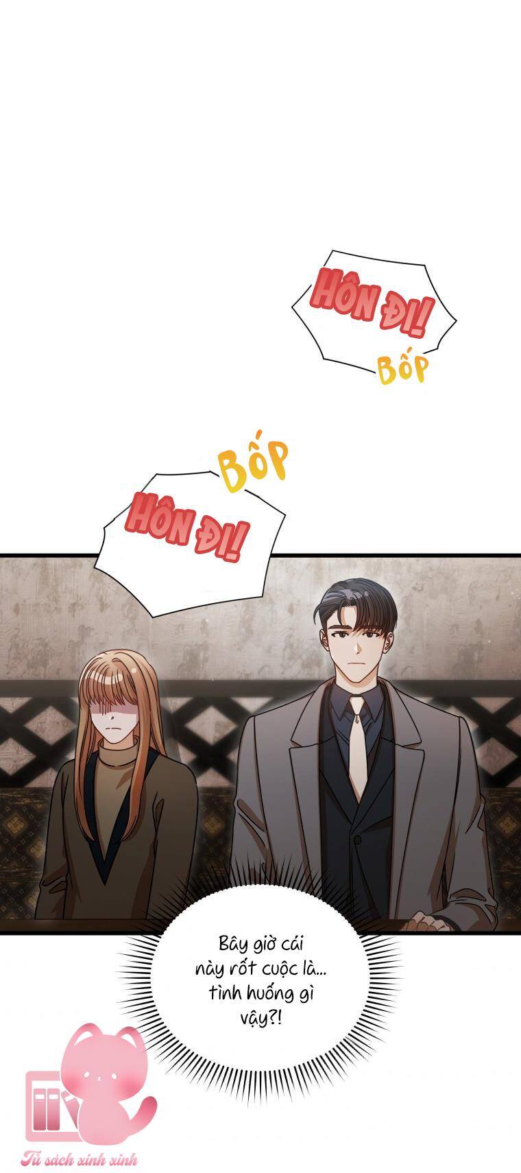 Công Khai Hẹn Hò Chốn Công Sở Chapter 28 - Trang 0